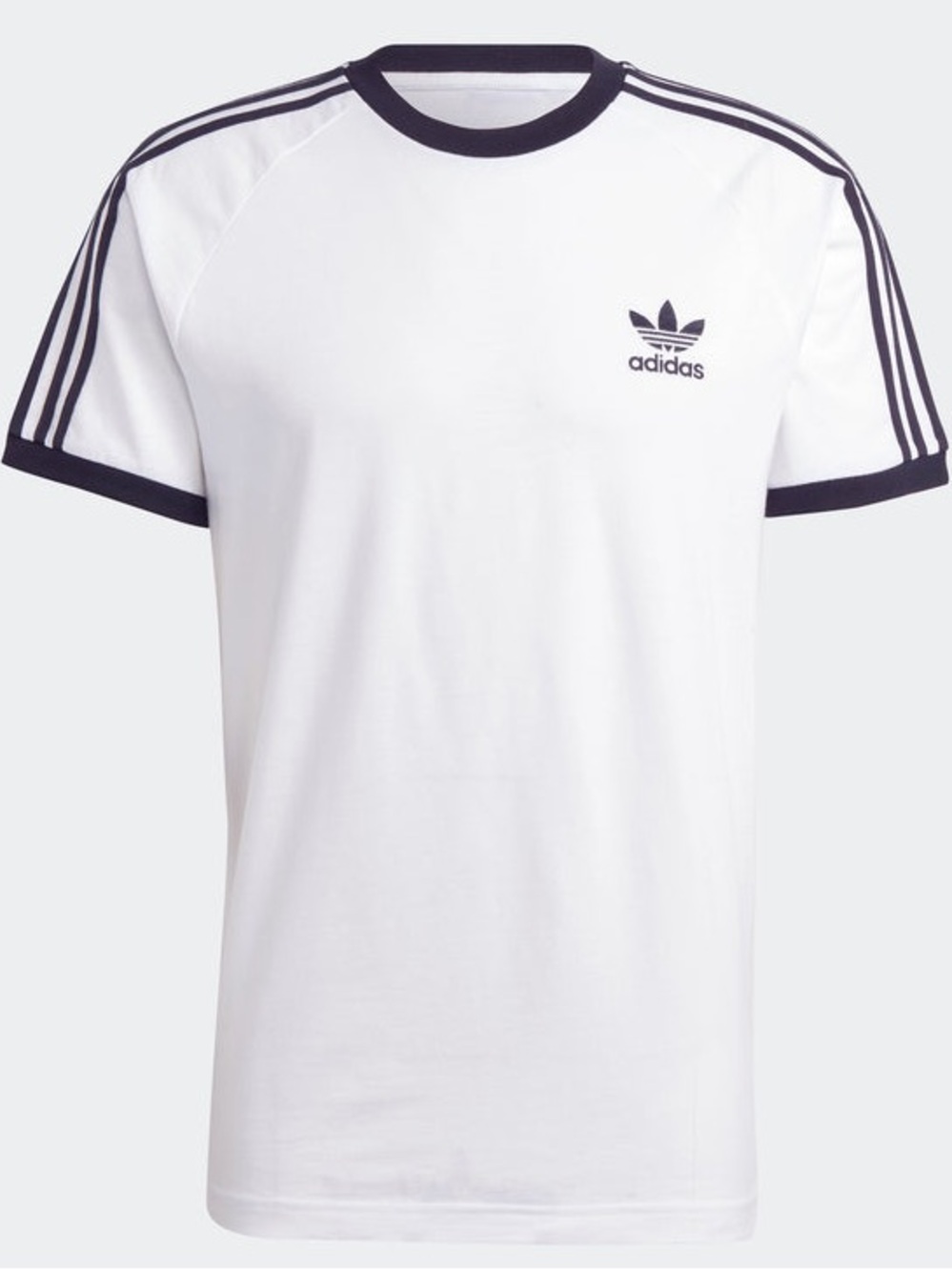 Adidas Classic Slim Fit T-Shirt - White ✨XXL -NWT [·SOLD OUT EVERYWHERE·]